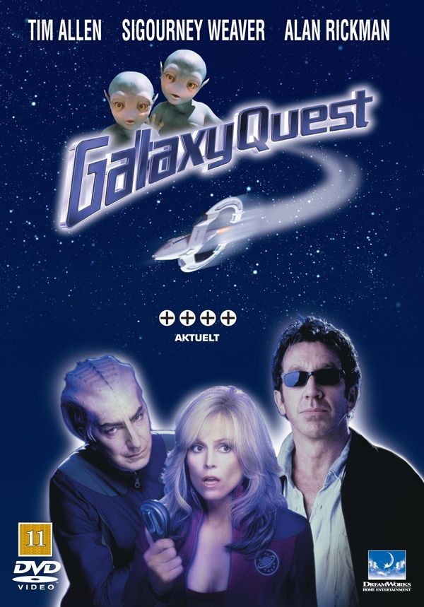 Køb Galaxy Quest