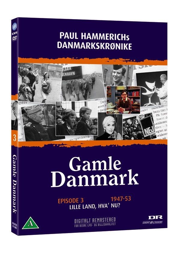 Køb Gamle Danmark - Episode 3