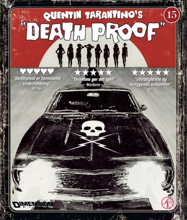 Køb Grind House: Death Proof