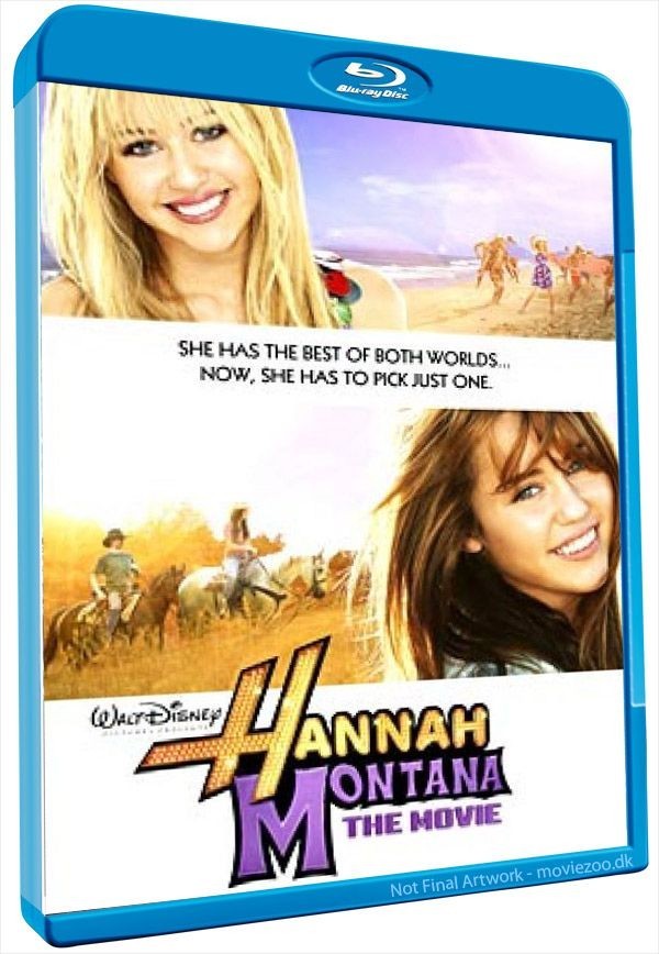 Hannah Montana: The Movie