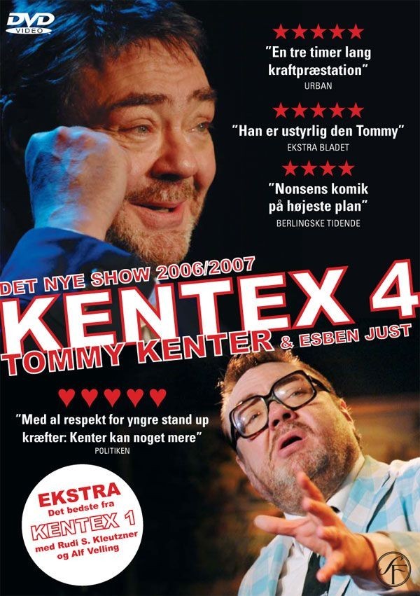 Køb Kentex 4