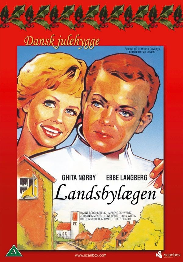 Landsbylægen