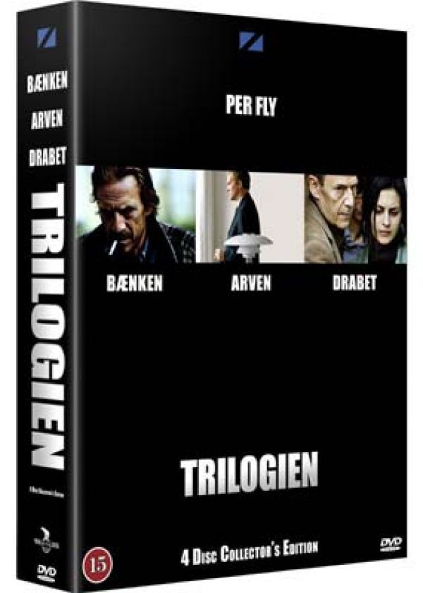 Per Fly Trilogien [4-disc Collector\'s Edition]