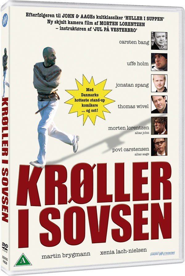 Krøller i sovsen