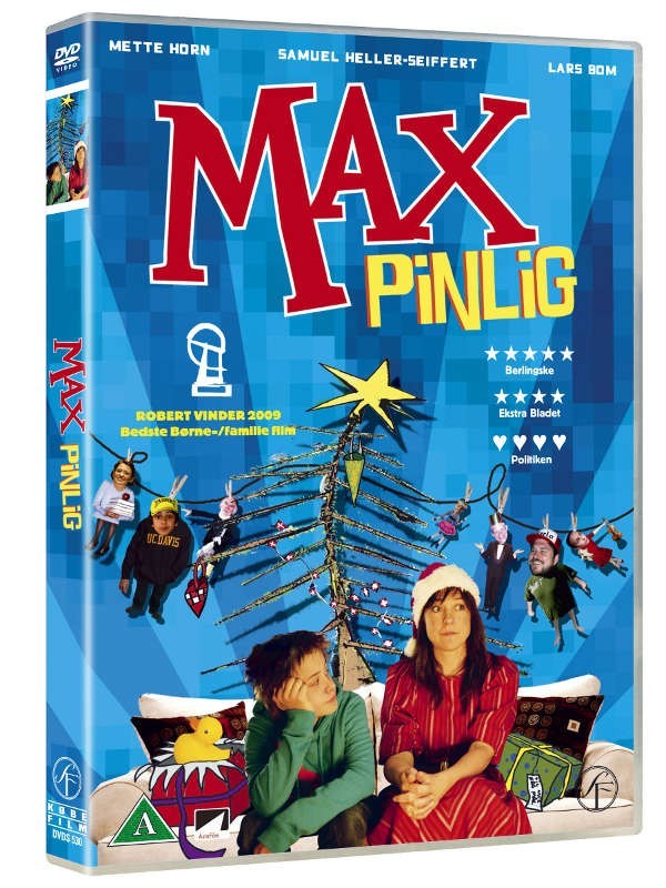 Køb Max Pinlig