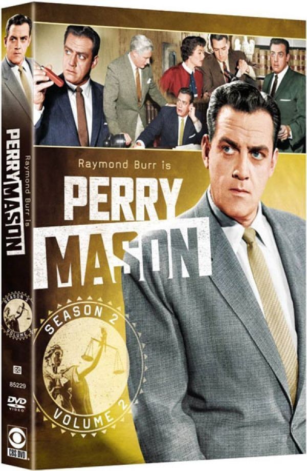 Køb Perry Mason: sæson 2, volume 2