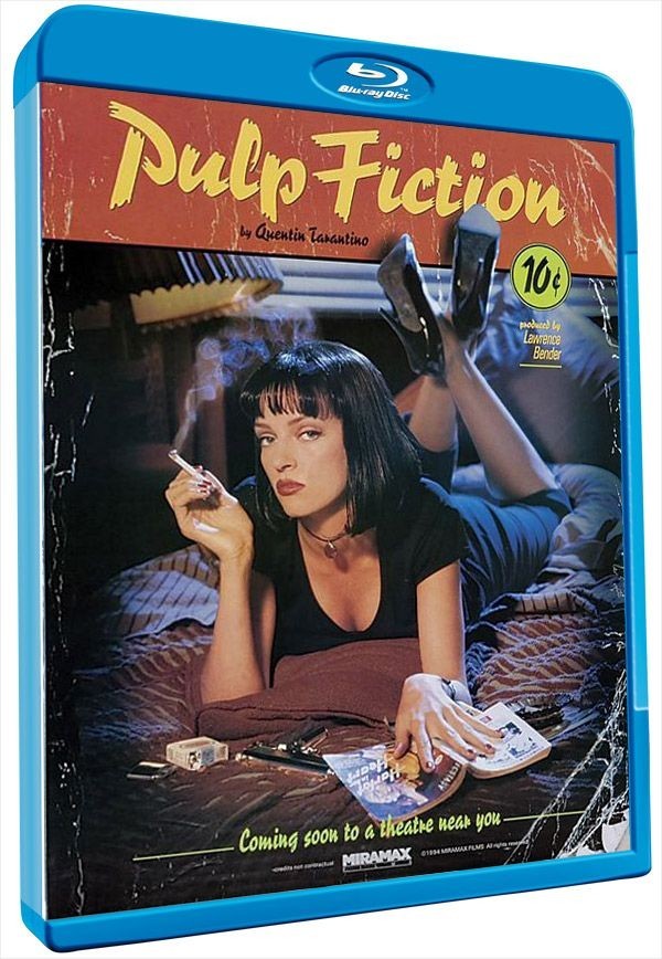 Køb Pulp Fiction