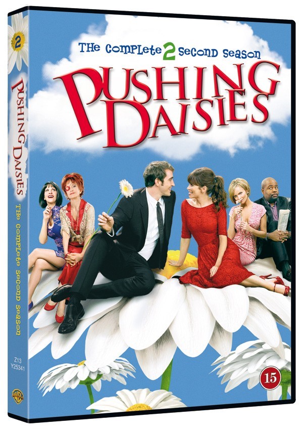 Køb Pushing Daisies: sæson 2