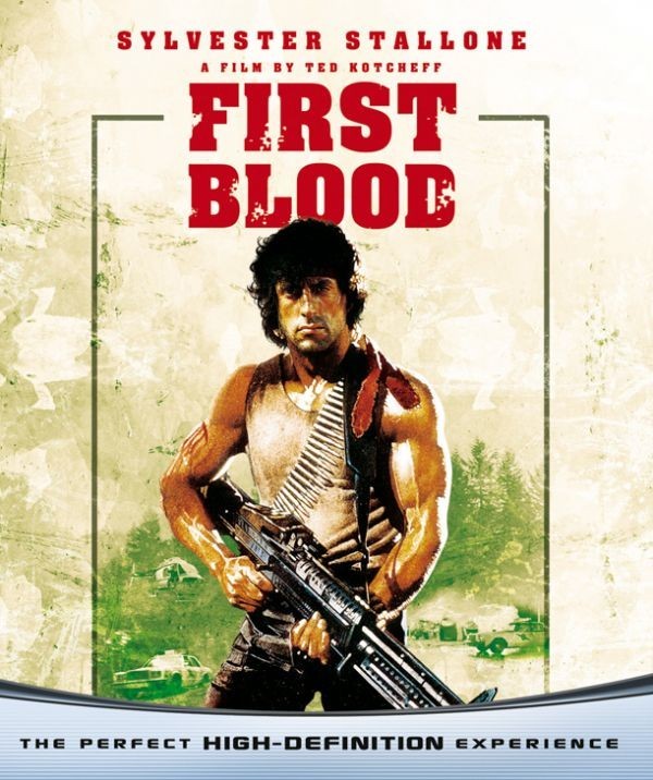 Køb Rambo 1: First Blood