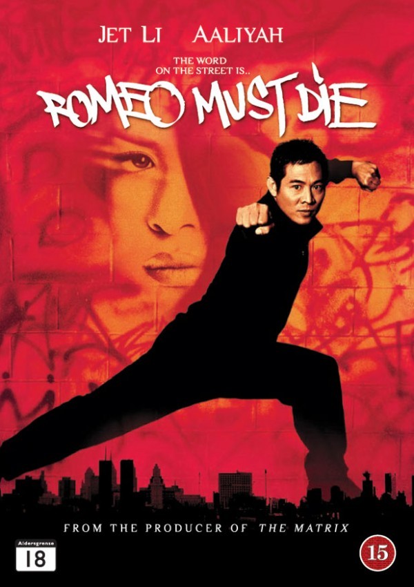 Køb Romeo Must Die