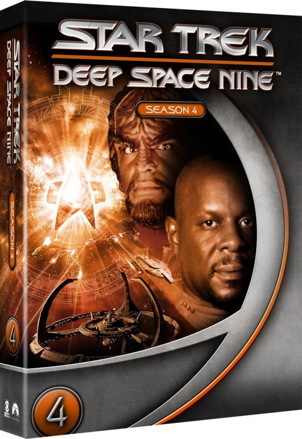 Køb Star Trek - Deep Space Nine - Sæson 4 (repack)