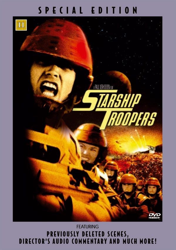 Køb Starship Troopers (Special Edition)