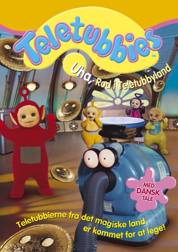 Køb Teletubbies: Uha, Rod i Teletubbyland