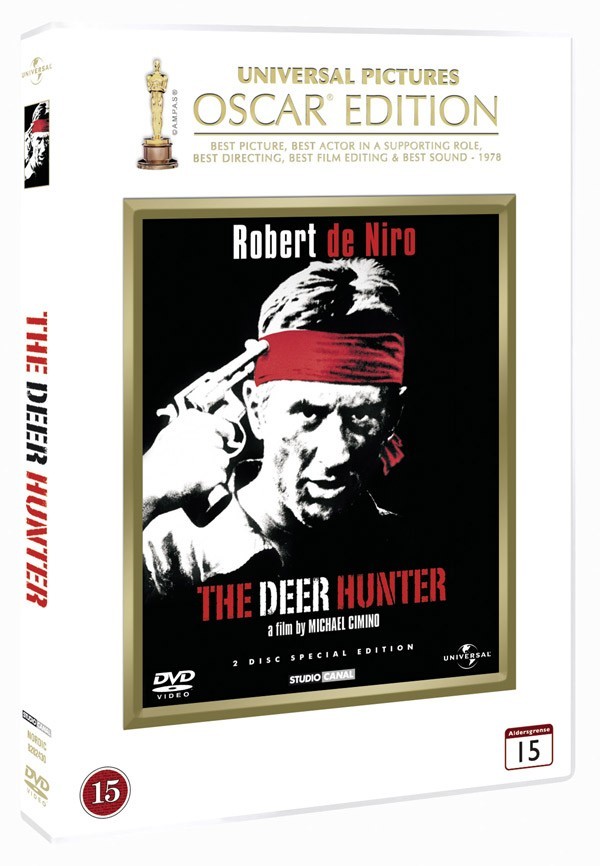 Køb The Deer Hunter [oscar edition]