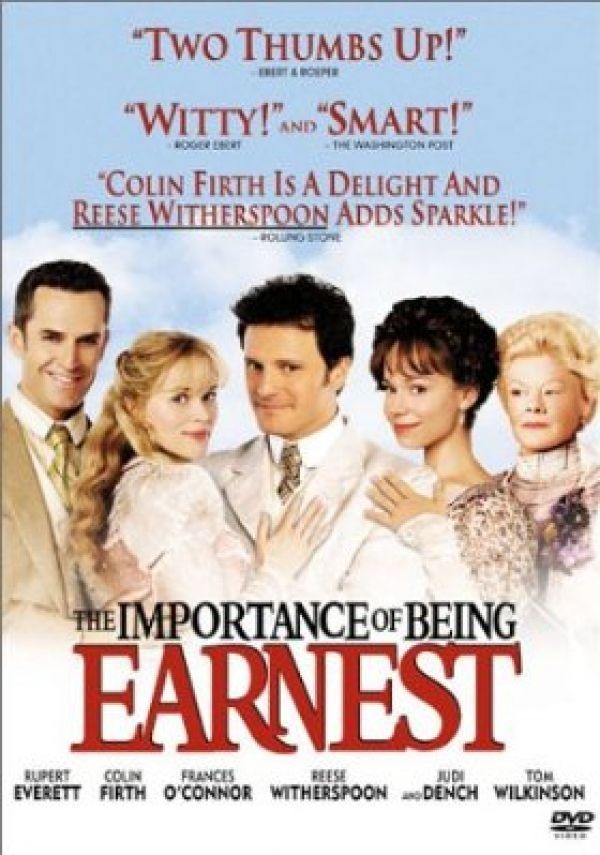 The Importance Of Being Earnest