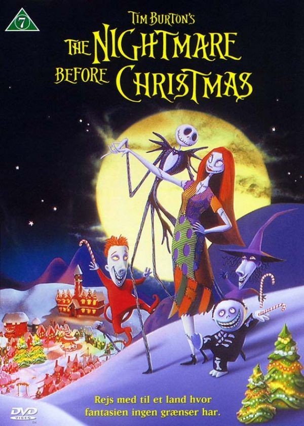 Køb The Nightmare Before Christmas