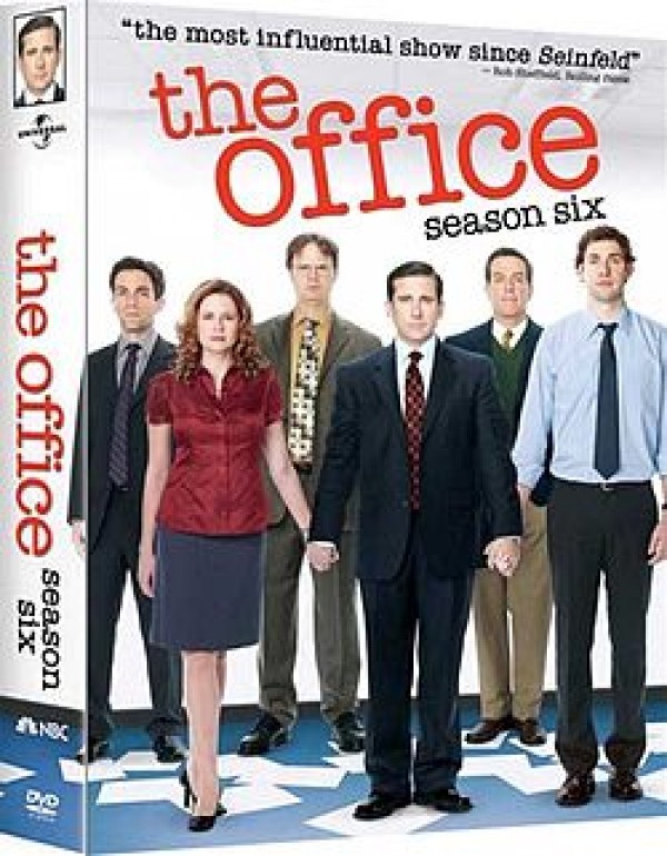 The Office: sæson 6