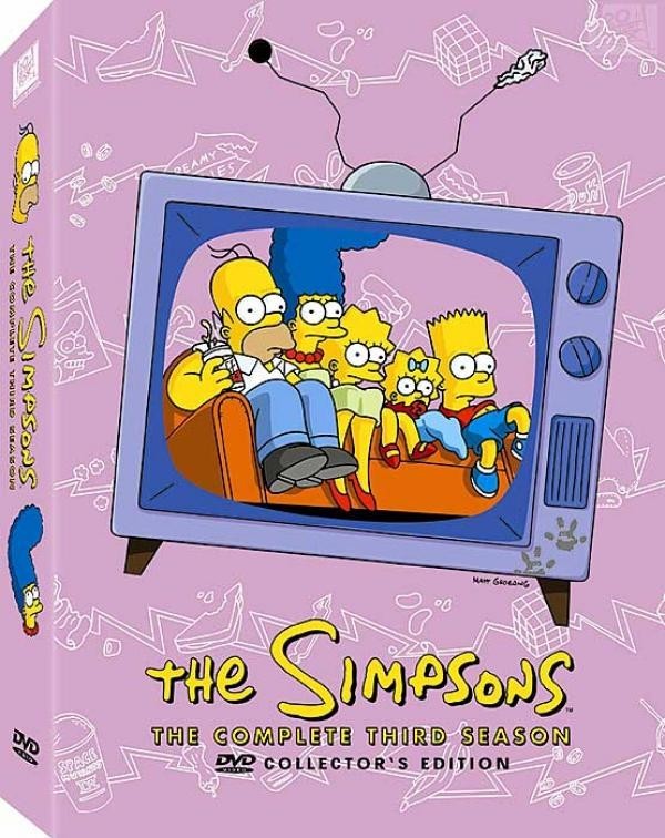 The Simpsons: sæson 3