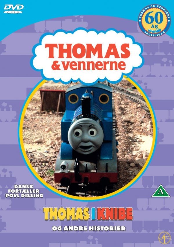 Thomas & Vennerne: Thomas i Knibe