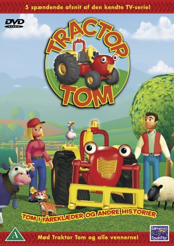 Køb Tractor Tom 1