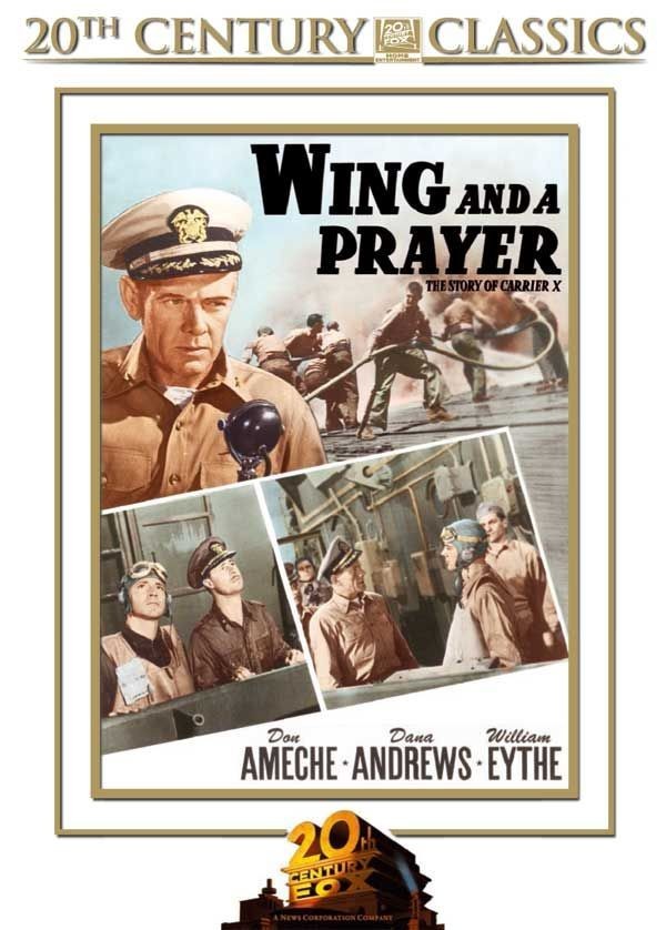 Køb Wing And A Prayer (1944)