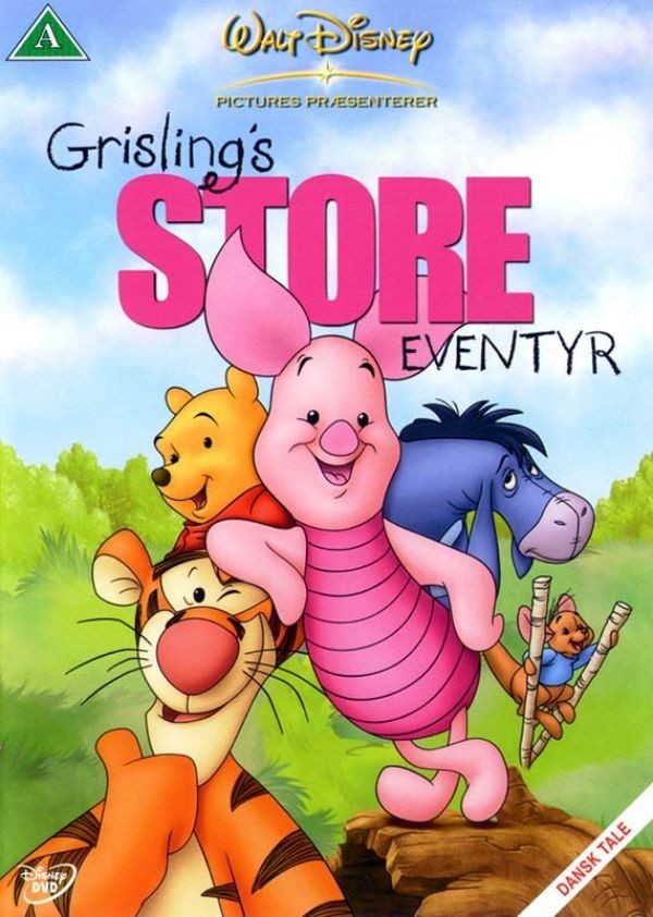 Grisling\'s Store Eventyr