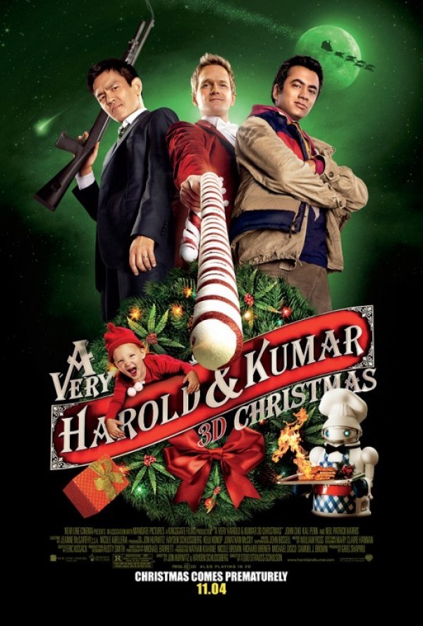 Køb A Very Harold & Kumar Christmas