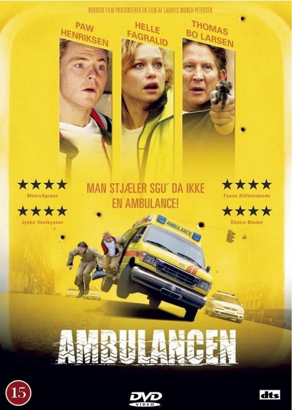 Køb Ambulancen