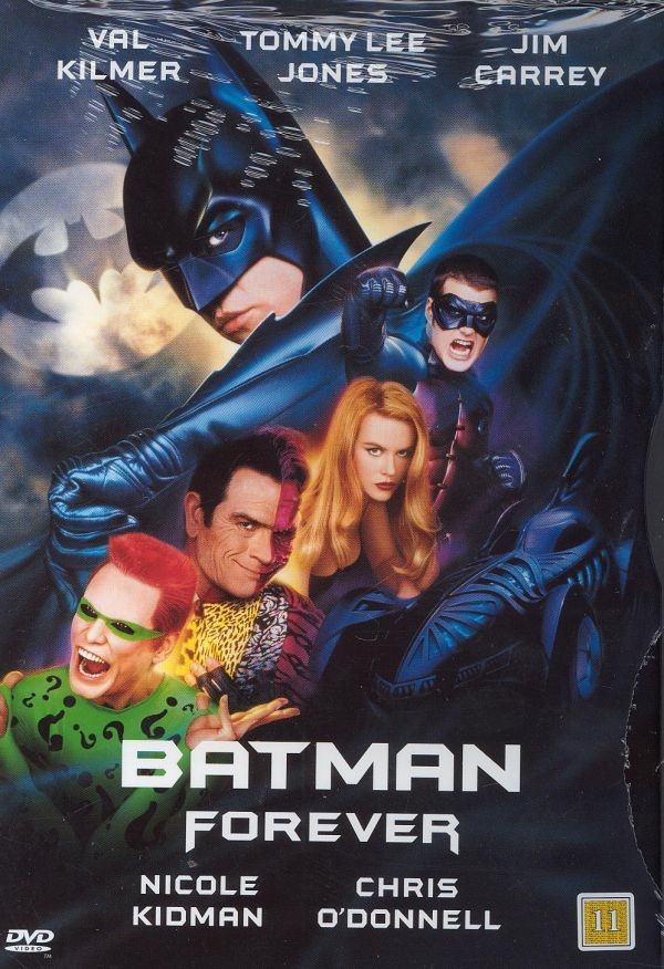 Køb Batman Forever