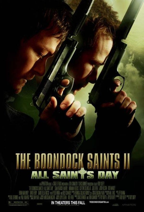 Køb Boondock Saints 2: All Saints Day