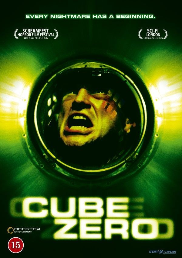 Cube Zero