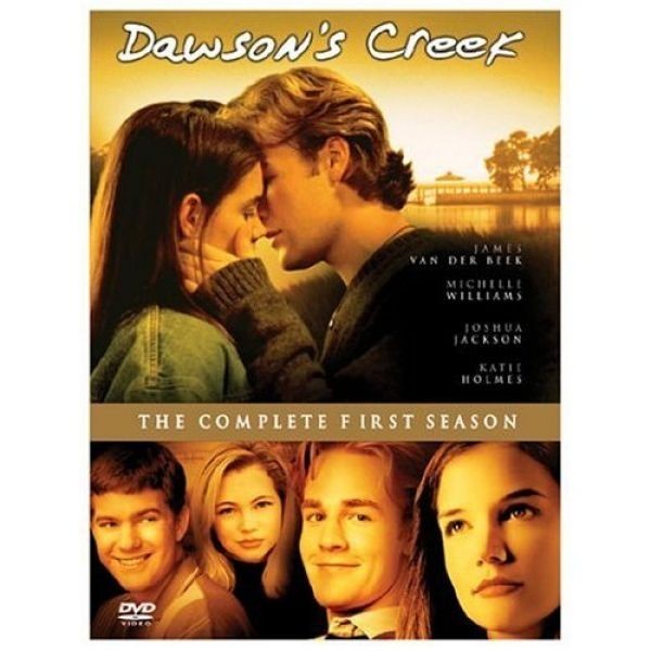 Køb Dawsons Creek: sæson 1