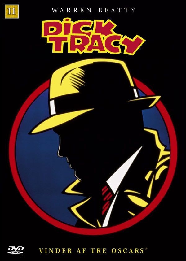 Køb Dick Tracy