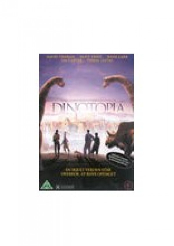 Køb Dinotopia - 2 discs