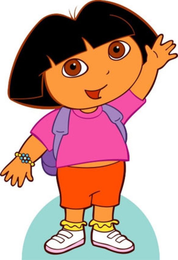 Dora Udforskeren 1