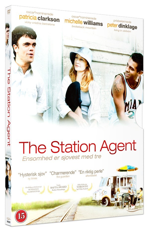 Køb Filmklassikere: Station Agent