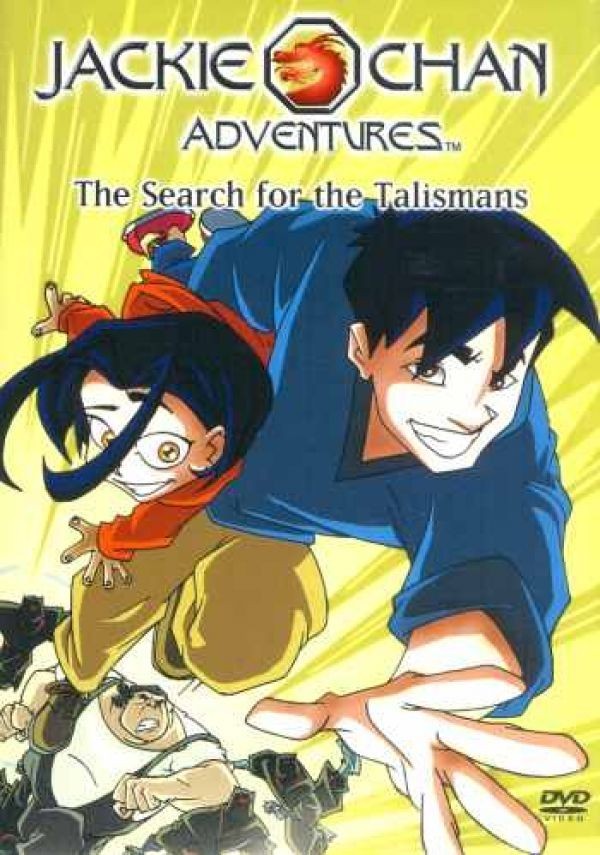 Køb Jackie Chan Adventures Vol. 1