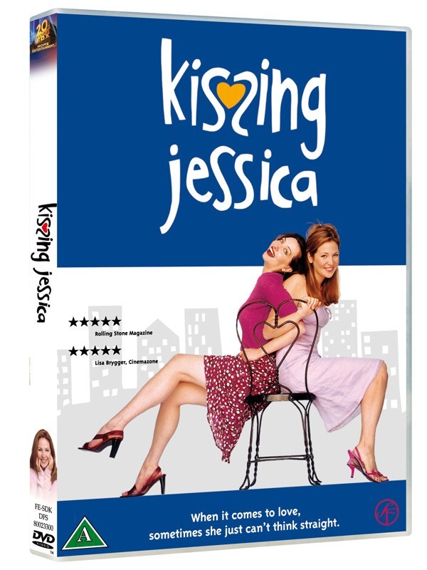 Køb Kissing Jessica Stein