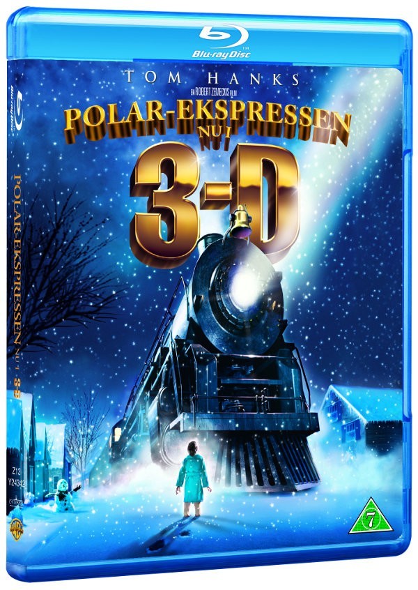 Køb Polar-Ekspressen 