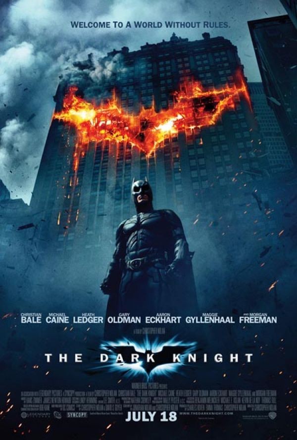 Køb The Dark Knight [2-disc]