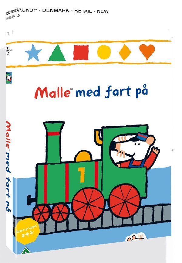 Køb Malle 04: med fart på