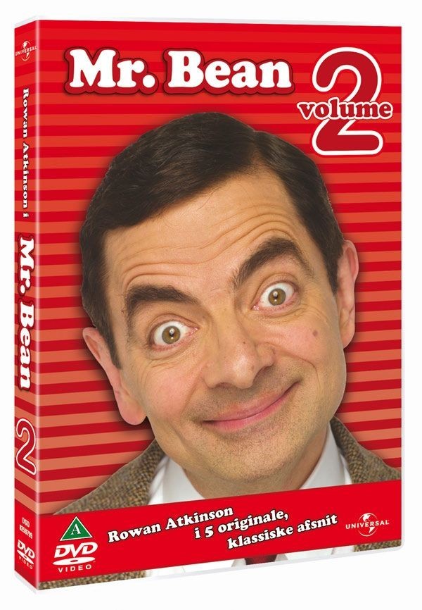 Køb Mr. Bean: volume 2