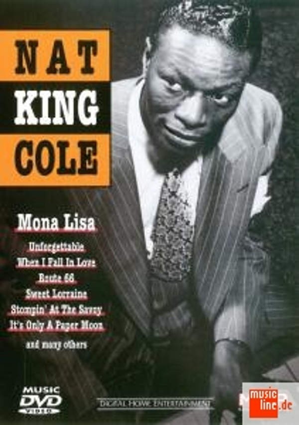 Nat King Cole: Mona Lisa