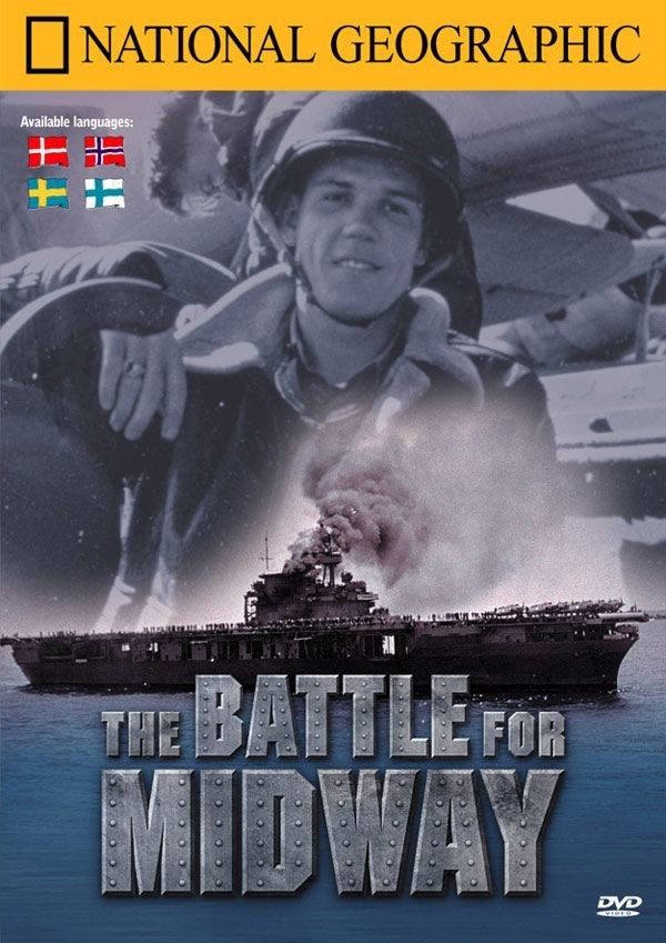 Køb National Geo: the Battle for Midway