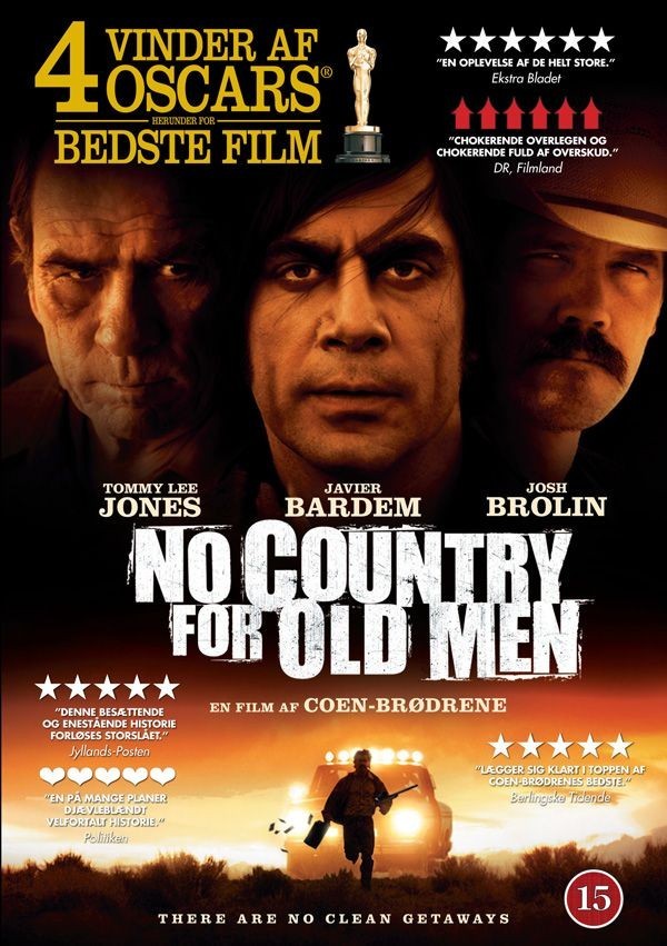 Køb No Country For Old Men