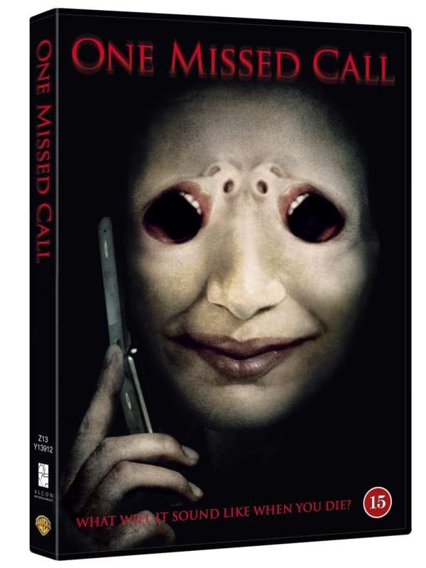 Køb ONE MISSED CALL (DVD/S/N)