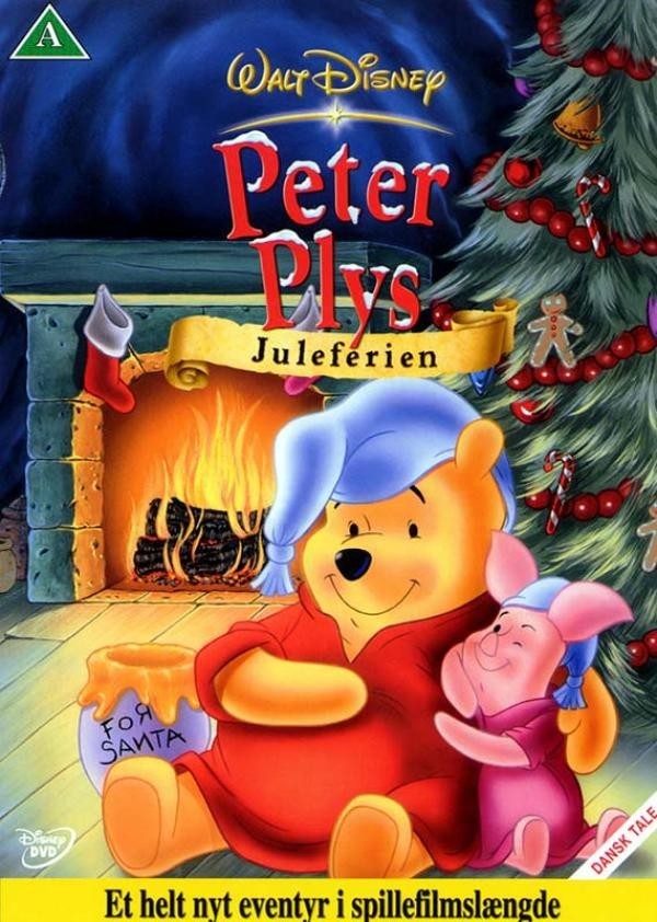 Køb Peter Plys: Juleferien