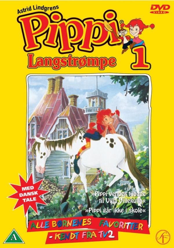 Køb Pippi 1 (tegnefilm)