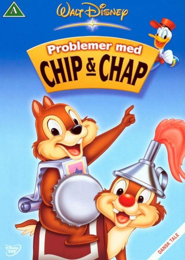 Køb Problemer med Chip & Chap