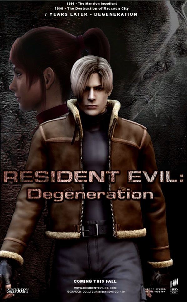 Køb Resident Evil: Degeneration